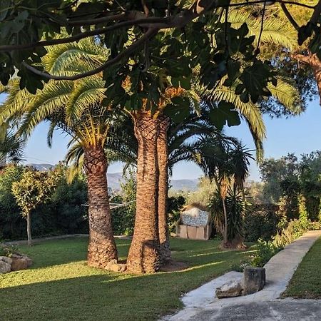 Casita De La Higuera Villa Jávea Buitenkant foto