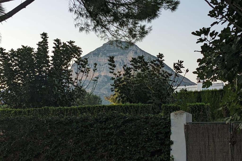 Casita De La Higuera Villa Jávea Buitenkant foto