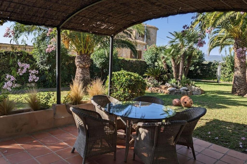 Casita De La Higuera Villa Jávea Buitenkant foto