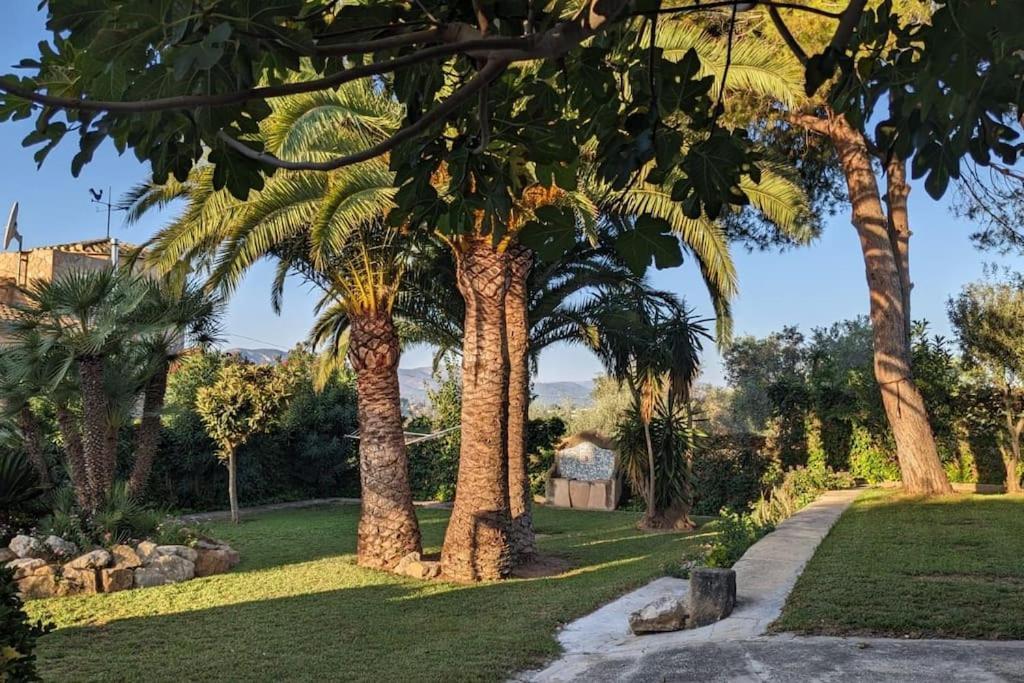 Casita De La Higuera Villa Jávea Buitenkant foto