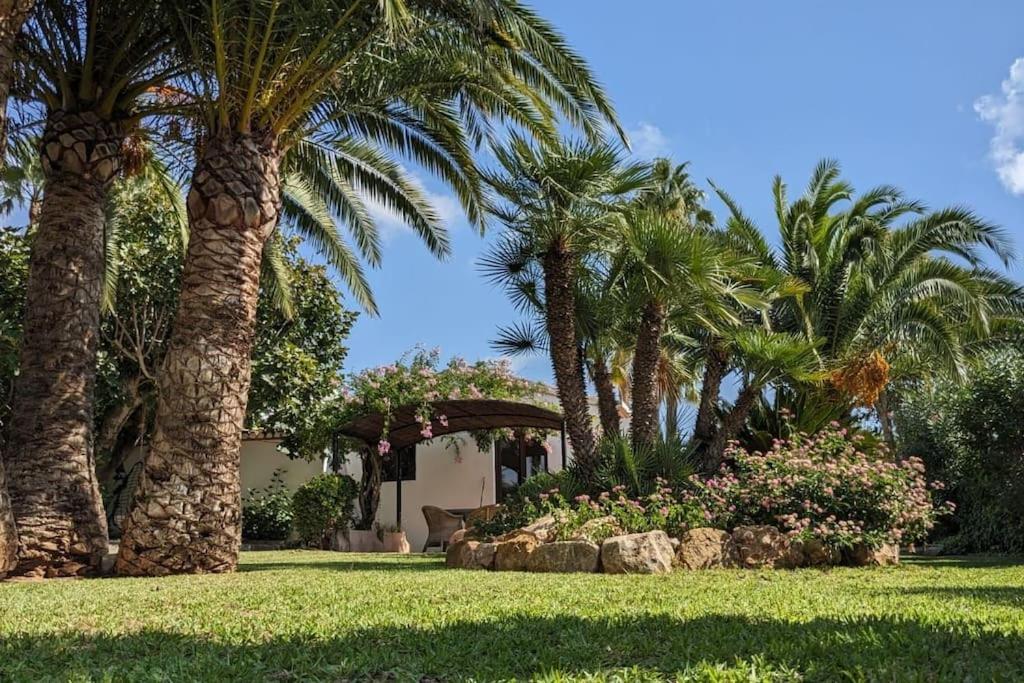 Casita De La Higuera Villa Jávea Buitenkant foto