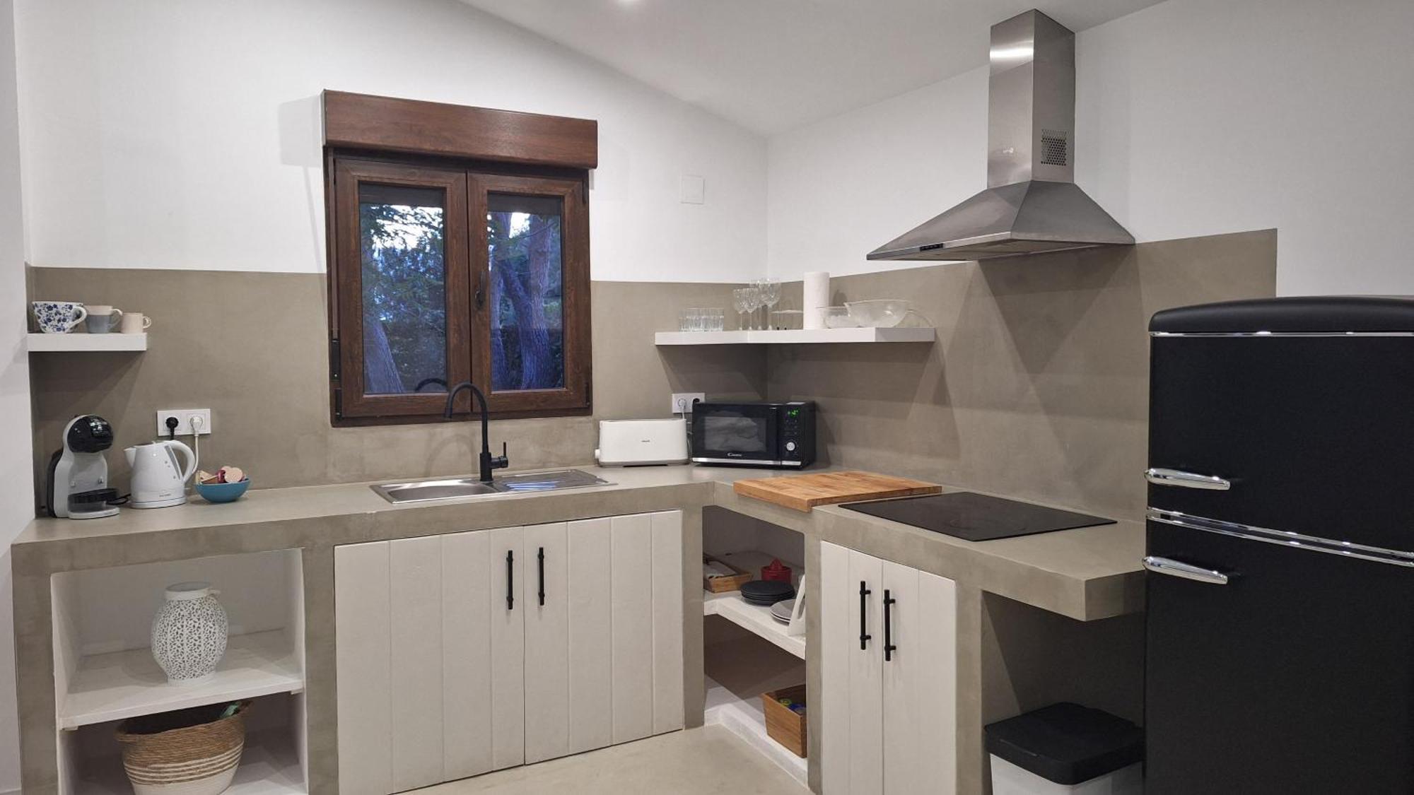 Casita De La Higuera Villa Jávea Buitenkant foto